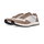 Salamander Sneaker (Glatt-/Veloursleder) E31-ASA04-1410-1421 taupebraun/weiss Herren